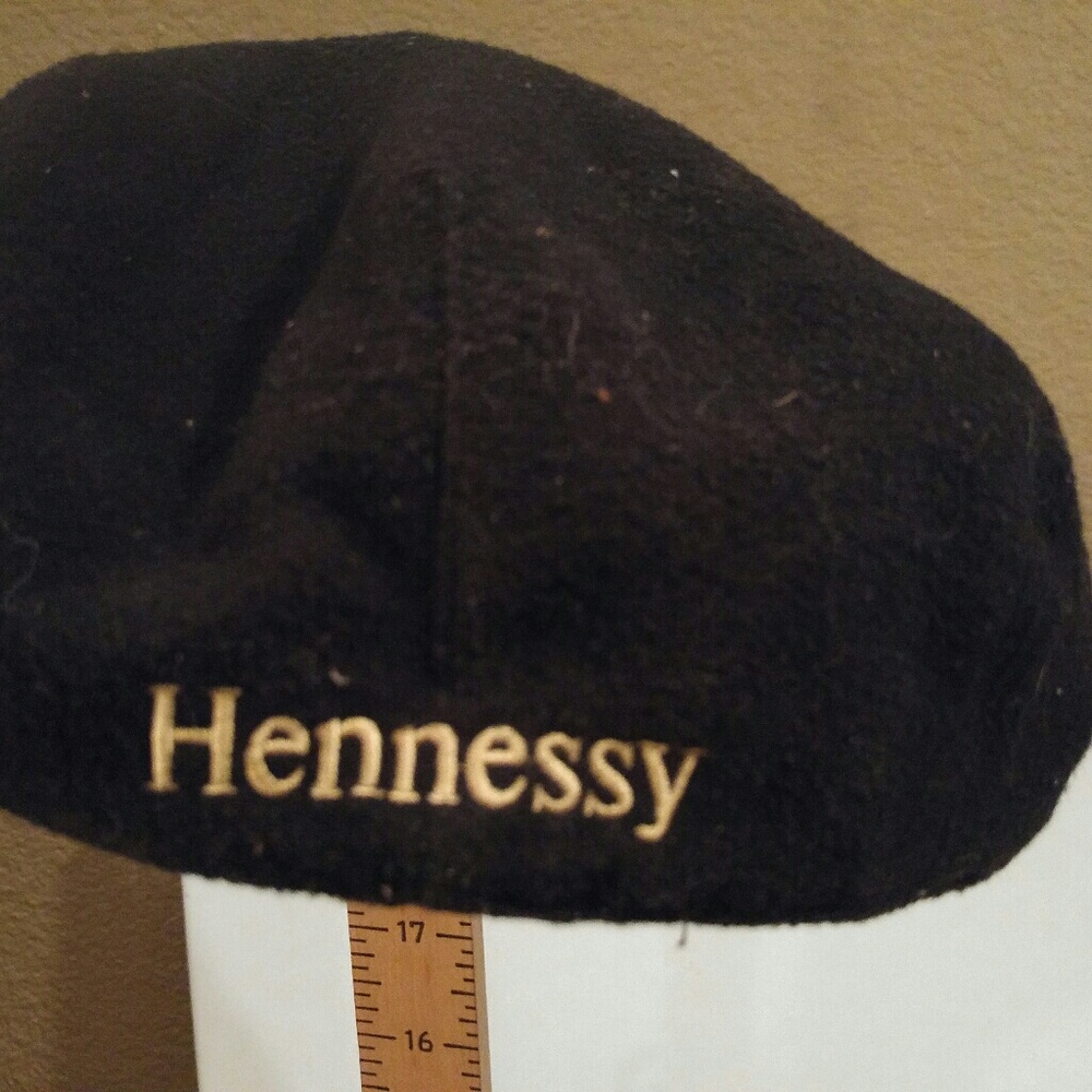 Vintage Hennessy Gatsby Hat